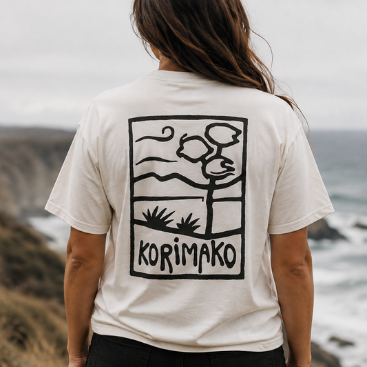 Cabbage Tree Tee
