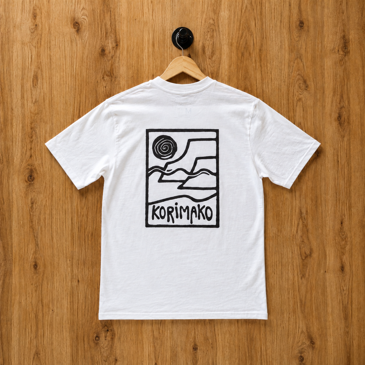 Taylors Mistake White Tee Back